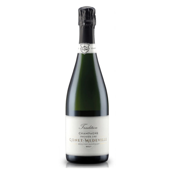 Gonet Medeville Champagne 1er Cru Tradition Brut