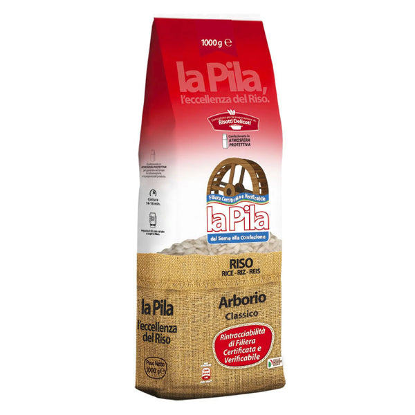La Pila Riso Arborio Classico 1KG