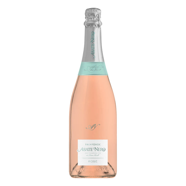 Abate Nero Rosè Brut Trento DOC