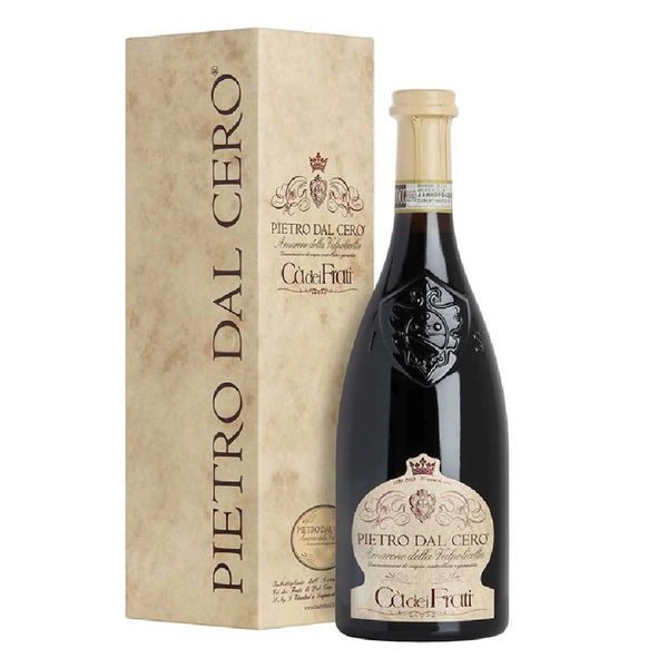 Cà Dei Frati Magnum Amarone Della Valpolicella DOCG Pietro Dal Cero 2019 CASSA LEGNO