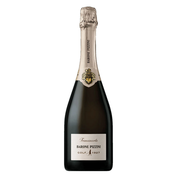 Barone Pizzini Magnum Golf Extra Brut Franciacorta DOCG BIOLOGICO CASSA LEGNO