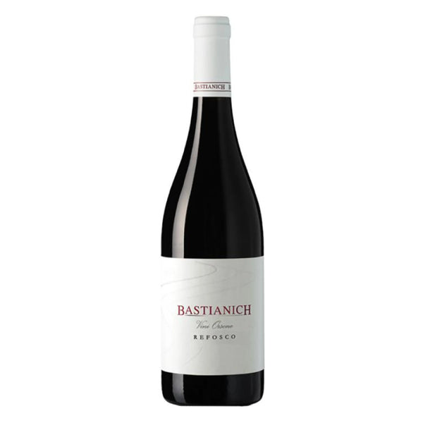 Bastianich Refosco Friuli Colli Orientali DOC 2023