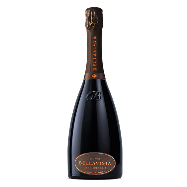 Bellavista Magnum Alma Assemblage 1 Franciacorta DOCG Extra Brut ASTUCCIATO