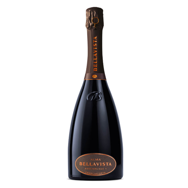 Bellavista Alma Assemblage 1 Franciacorta DOCG Extra Brut