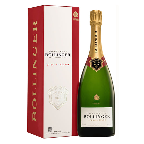 Bollinger Magnum Champagne Special Cuvée Brut ASTUCCIATO