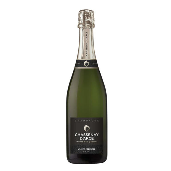 Chassenay D'Arce Champagne Cuvée Première Brut