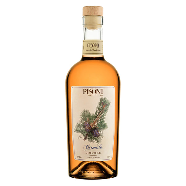 Pisoni Liquore Al Cirmolo ASTUCCIATO