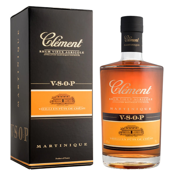 Clément  Vieux Rhum Agricole VSOP ASTUCCIATO