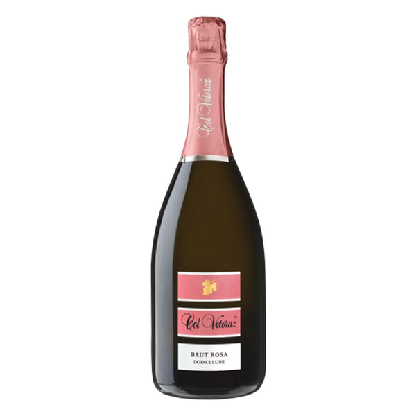 Col Vetoraz Spumante Rosè Brut Rosa Dodici Lune 2022