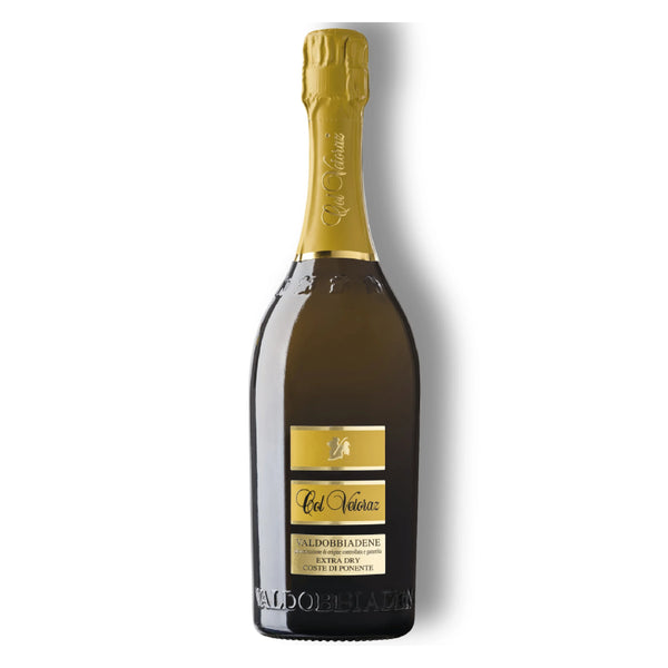 Col Vetoraz Magnum Valdobbiadene DOCG Coste Di Ponente Extra Dry 2025 ASTUCCIATO