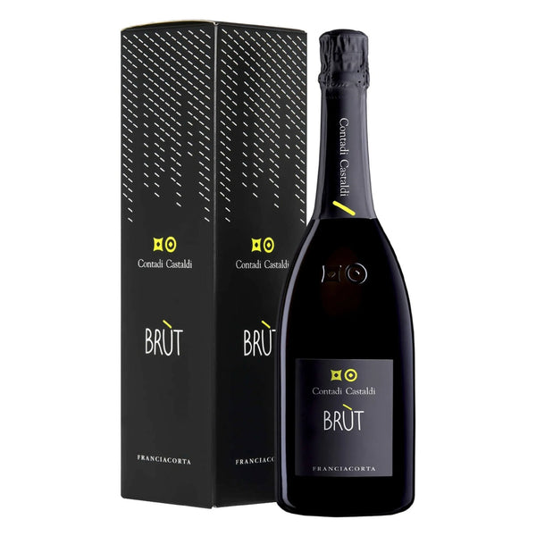 Contadi Castaldi Magnum Brut Franciacorta DOCG ASTUCCIATO