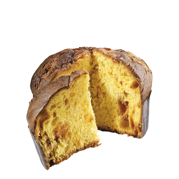 Pasticceria Filippi Panettone Al Caramello Salato 1 Kg