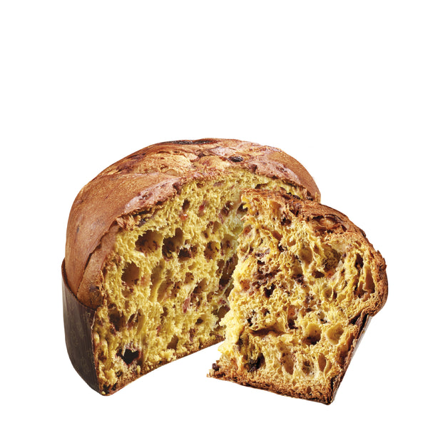 Pasticceria Filippi Panettone Fragoline E Cioccolato Al Latte 1 Kg