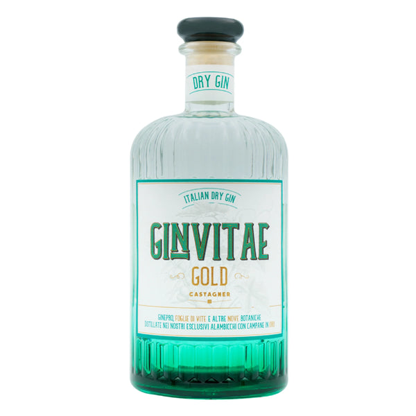 Castagner GinVitae Gold Italian Dry Gin