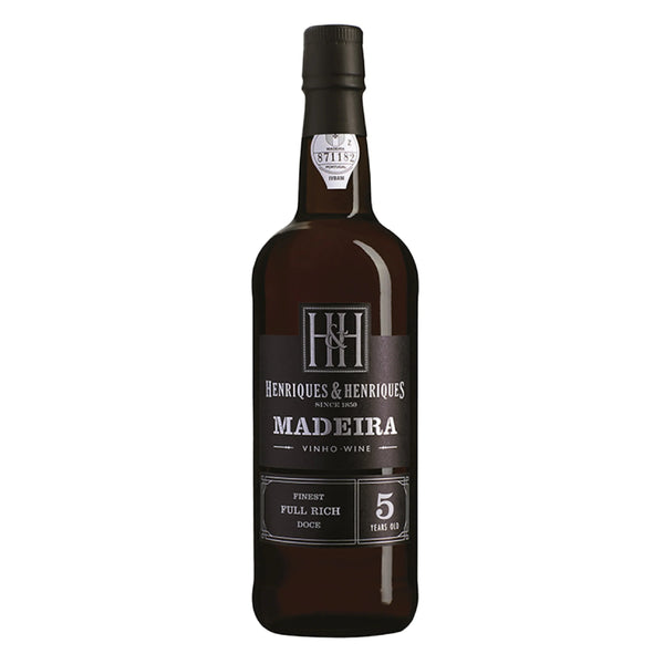 Henriques & Henriques Madeira Full Rich 5 Years Old