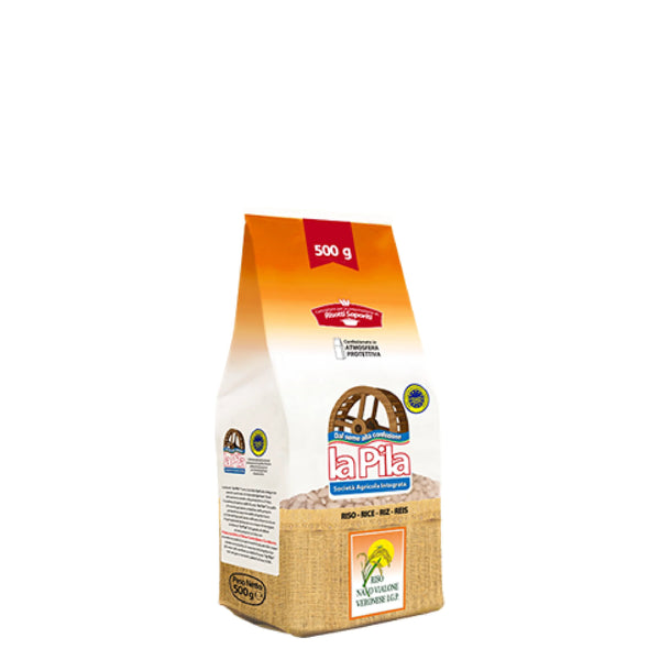 La Pila Riso Nano Vialone Veronese IGP 500g