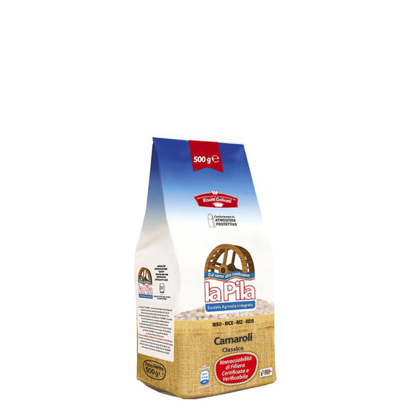 La Pila Riso Carnaroli Classico 500g