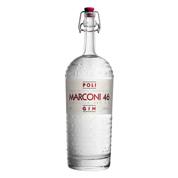 Poli Distillerie Gin Marconi 46