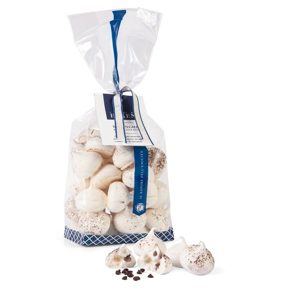 I Dolci Di Efren Meringhe Al Cioccolato