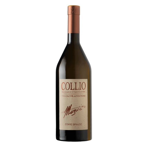 Muzic Stare Brajde Bianco Collio DOC 2022
