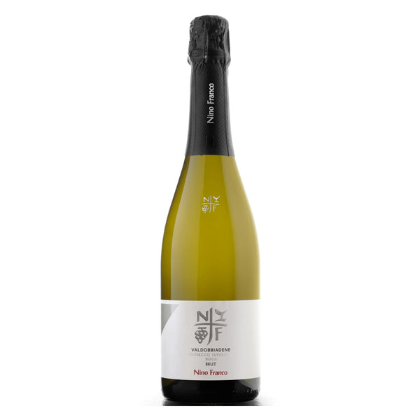 Nino Franco Magnum Valdobbiadene DOCG Prosecco Superiore Brut BIOLOGICO ASTUCCIATO