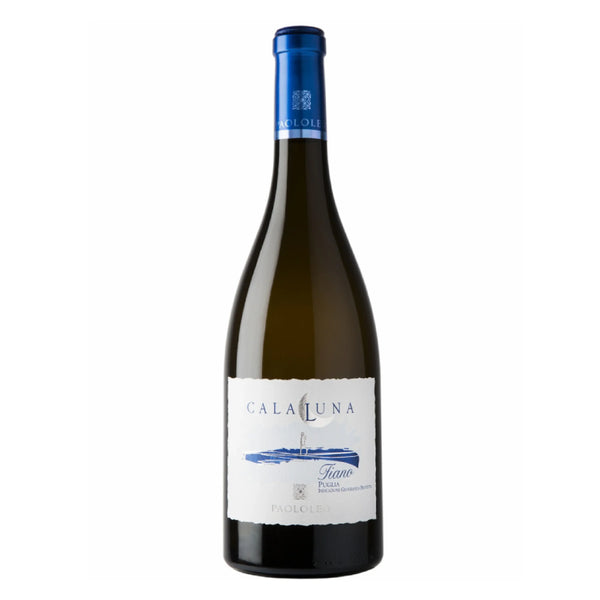 PaoloLeo Calaluna Fiano Puglia IGP 2024