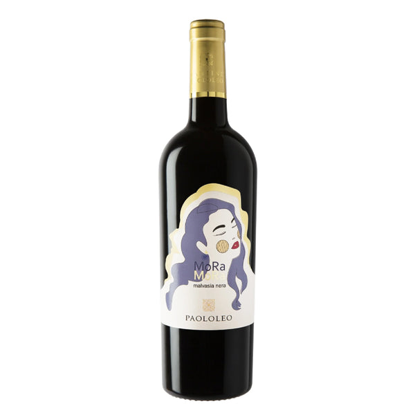 PaoloLeo Moramora Malvasia Nera Salento IGP 2023