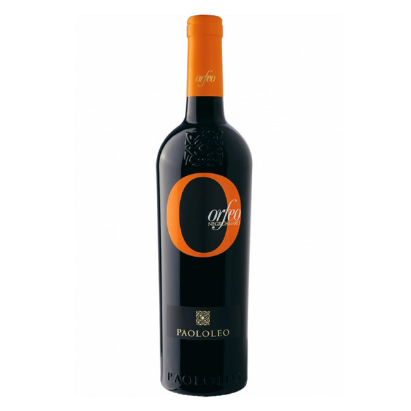 PaoloLeo Orfeo Negroamaro Puglia IGP 2022