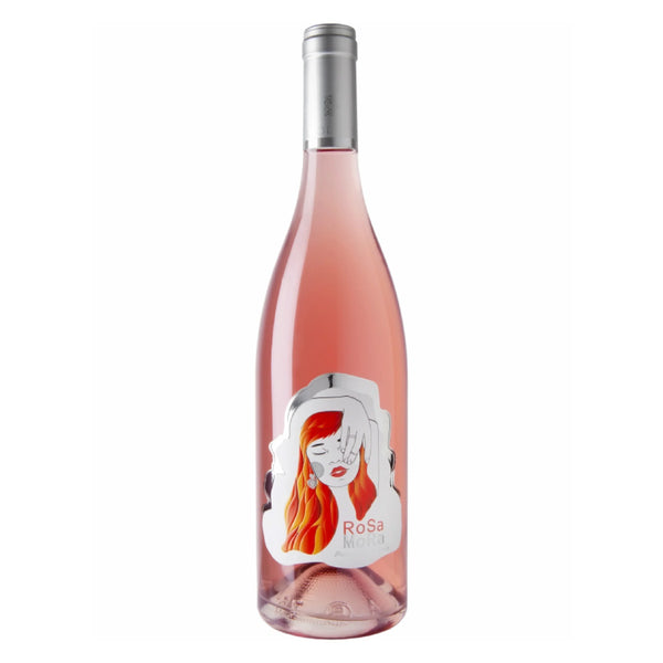 PaoloLeo Rosamora Rosato Di Malvasia Nera Salento IGP 2024