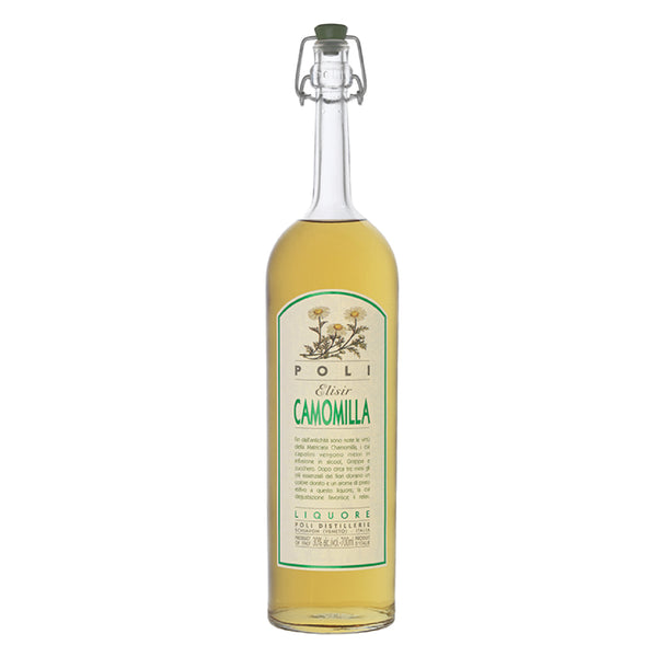 Poli Distillerie Liquore Elisir Camomilla