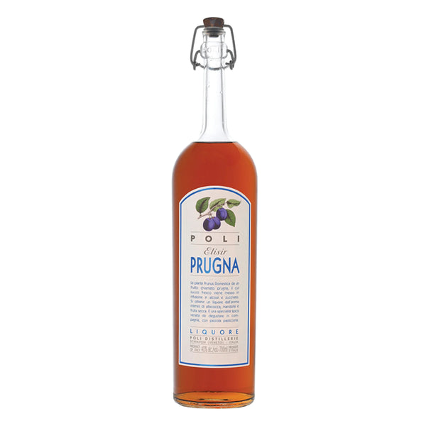 Poli Distillerie Liquore Elisir Prugna