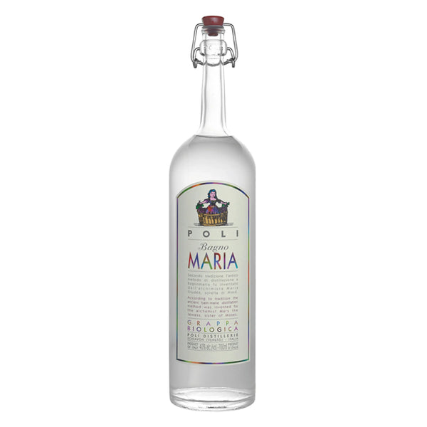 Poli Distillerie Maria Grappa Biologica