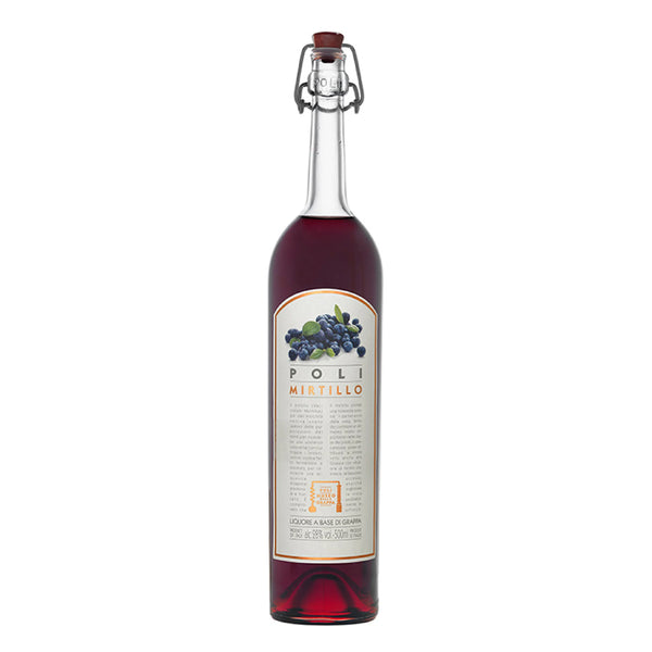 Poli Distillerie Mirtillo Liquore