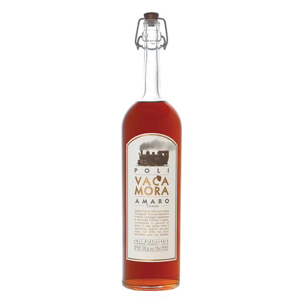 Poli Distillerie Amaro Vaca Mora