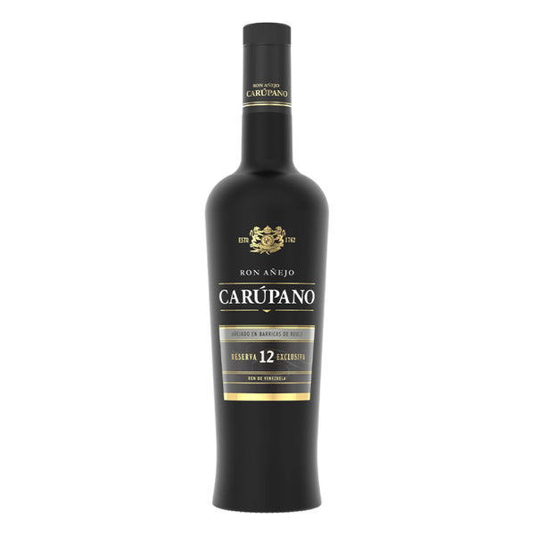 Carúpano Ron Añejo Reserva Exclusiva 12 Anni