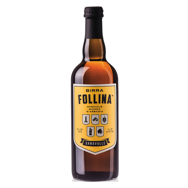 Birra Follina Sanavalle Belgian Amber Ale