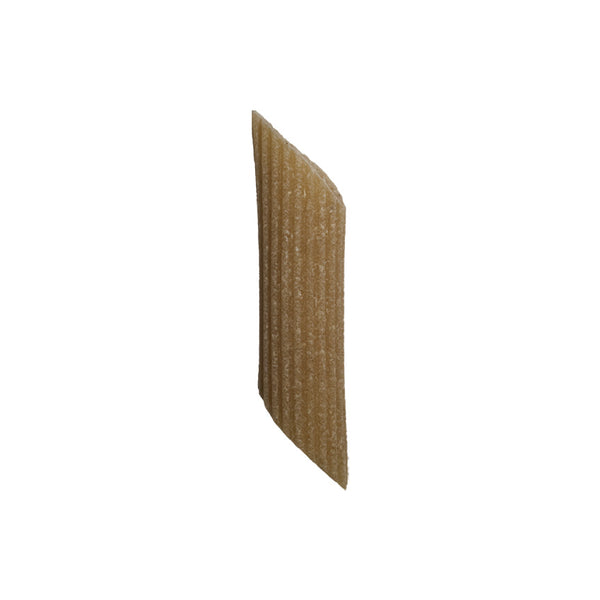 Rustichella D'Abruzzo Penne Rigate Pasta Di Semola Integrale Di Grano Duro Senatore Cappelli Biologico