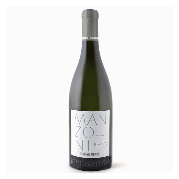 Serafini & Vidotto Manzoni Bianco Trevenezie IGT 2025
