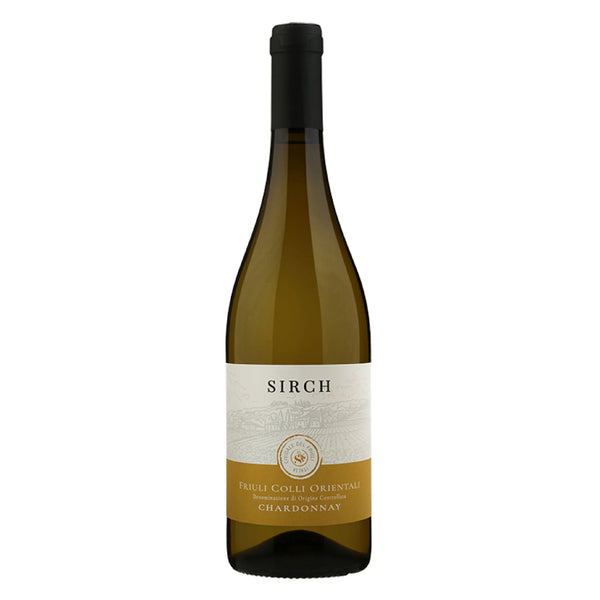 Sirch Chardonnay Friuli Colli Orientali DOC 2024