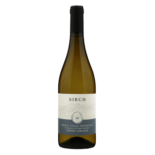 Sirch Pinot Grigio Friuli Colli Orientali DOC 2024