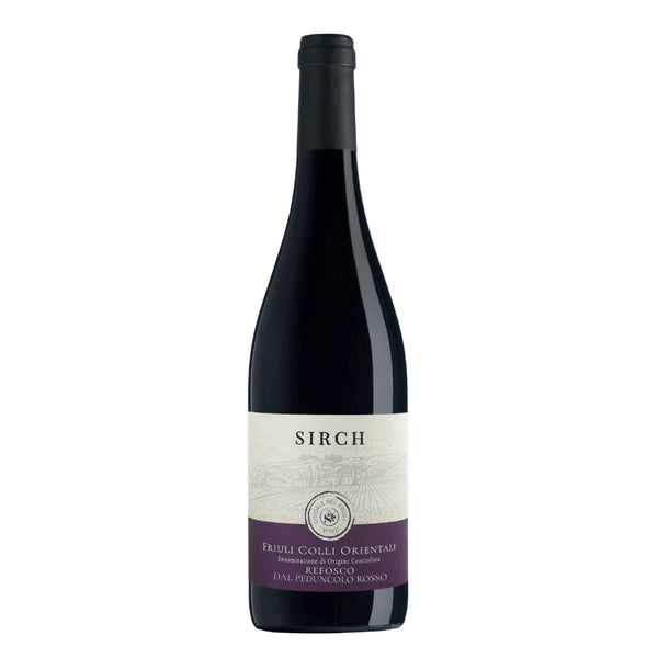 Sirch Refosco Friuli Colli Orientali DOC 2022