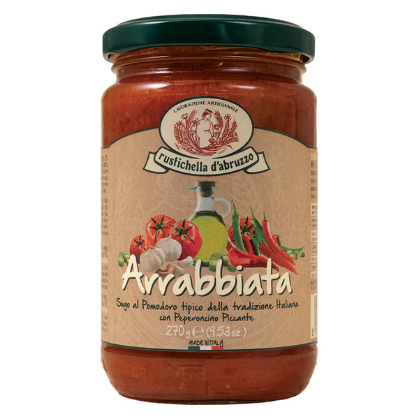 Rustichella D'Abruzzo Sugo All'Arrabbiata