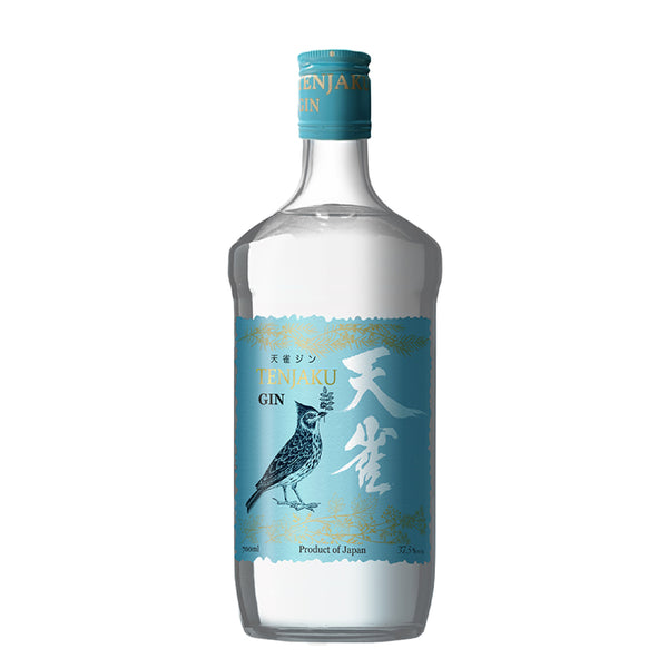 Tenjaku Japanese Gin
