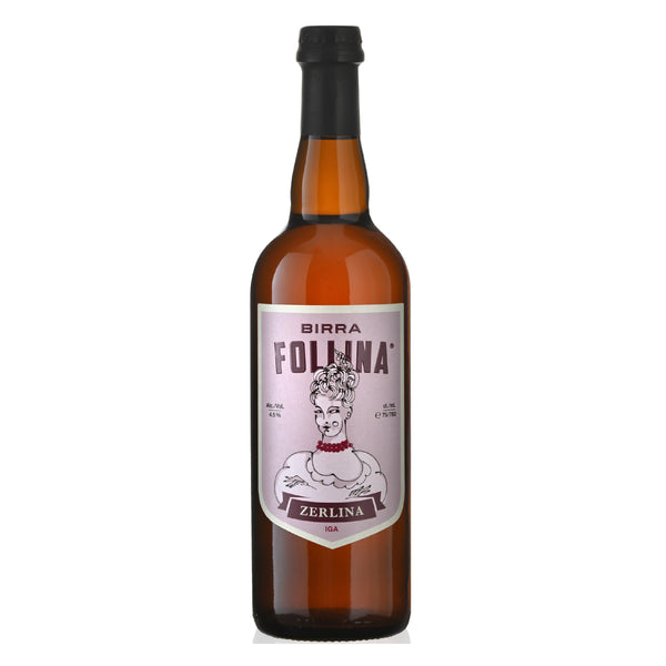 Birra Follina Zerlina IGA