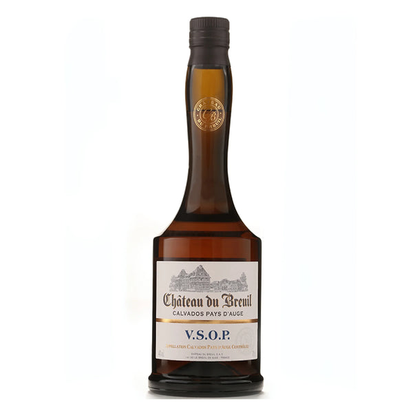 Château Du Breuil Calvados VSOP Pays D'Auge