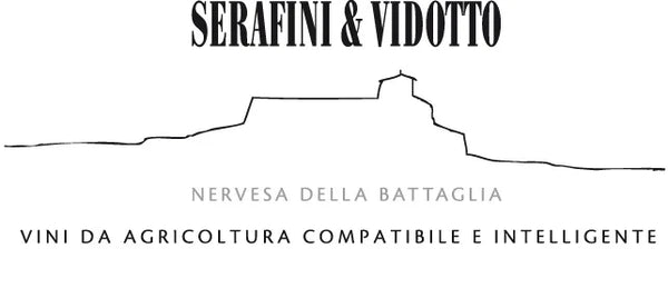Serafini & Vidotto Magnum Il Rosso Dell'Abazia Montello E Colli Asolani DOC 2018 ASTUCCIATO