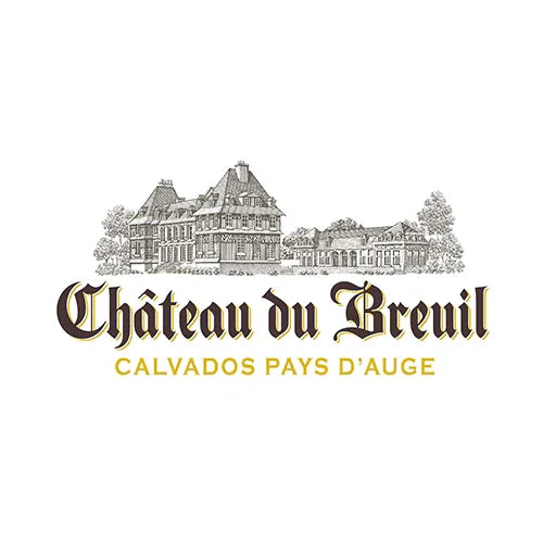 Château Du Breuil Calvados VSOP Pays D'Auge