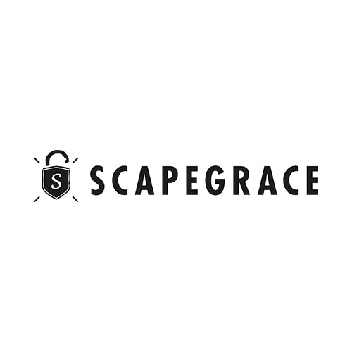 Scapegrace Premium Black Gin