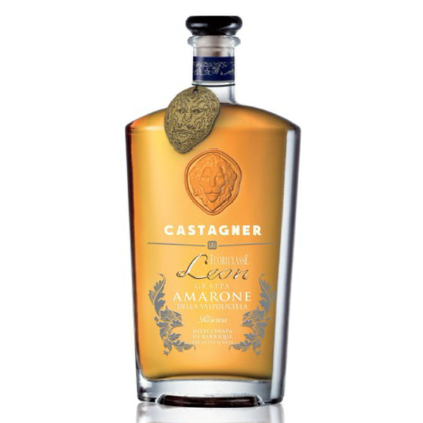 Castagner Fuoriclasse Leon Grappa Riserva Di Amarone ASTUCCIATO