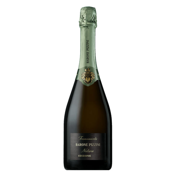 Barone Pizzini Nature Brut Franciacorta DOCG 2020 BIOLOGICO